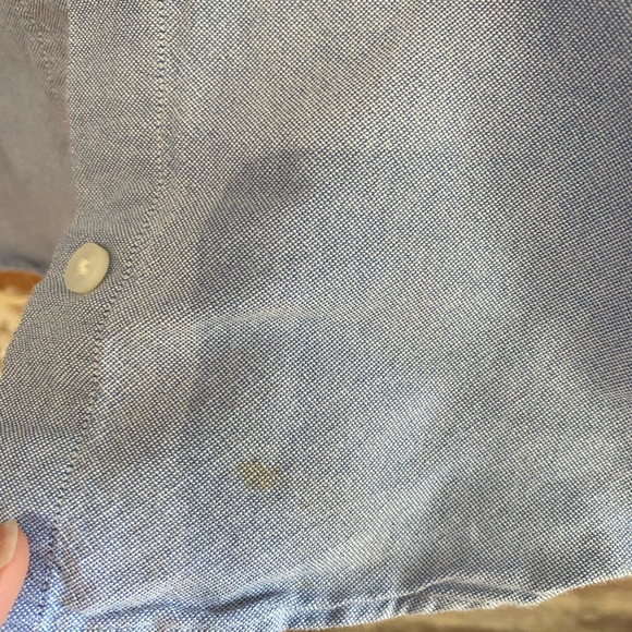 Gant Blue Button down Shirt - Picture 5 of 5